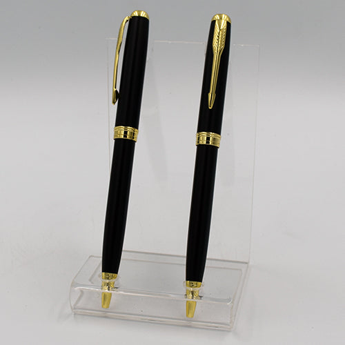 Black/Gold Executive Pen