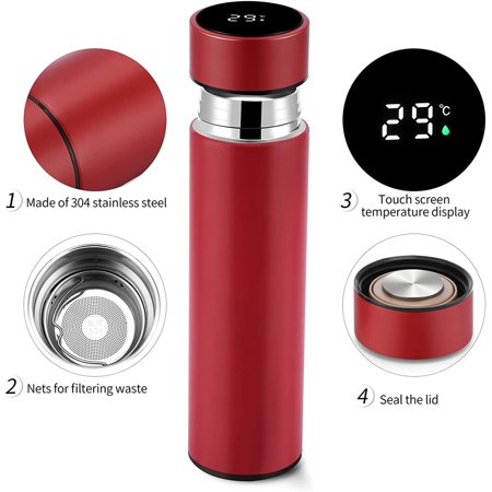 Smart Water Thermos