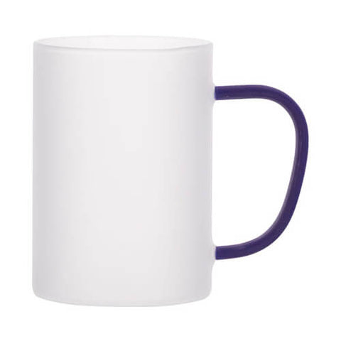 Frosted Sublimation Mug