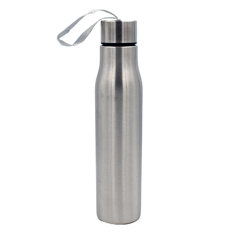 STAINLESS-STEEL SPORTS BOTTLE