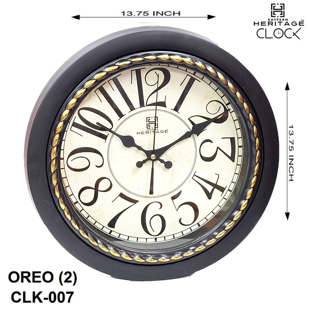 Classic Wall Clock