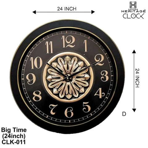 The Timeless Appeal of Albizco’s Antique Wall Clocks