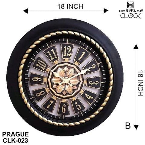 The Timeless Appeal of Albizco’s Antique Wall Clocks