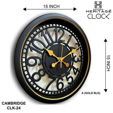 The Timeless Appeal of Albizco’s Antique Wall Clocks