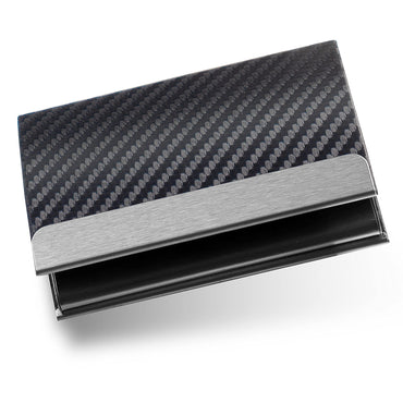 LC-057 Modernistic Leather Card Holder