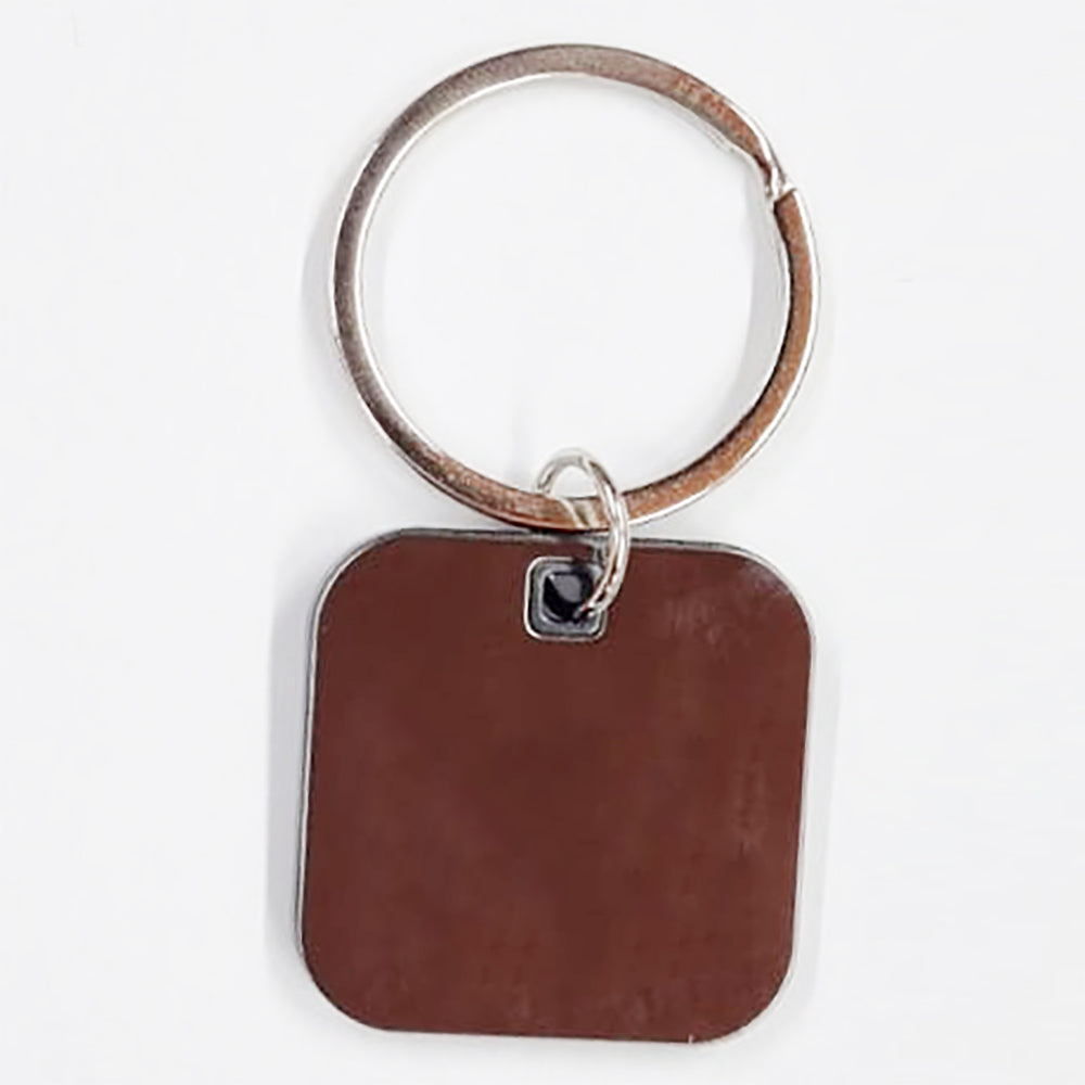 Brown Customized Keychain in Pakistan
