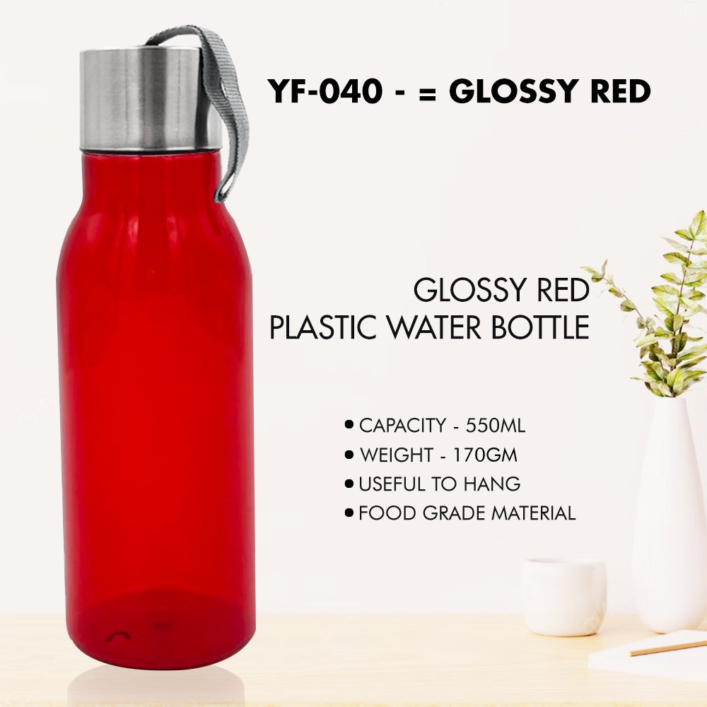 Yf-040 - Glosy RED