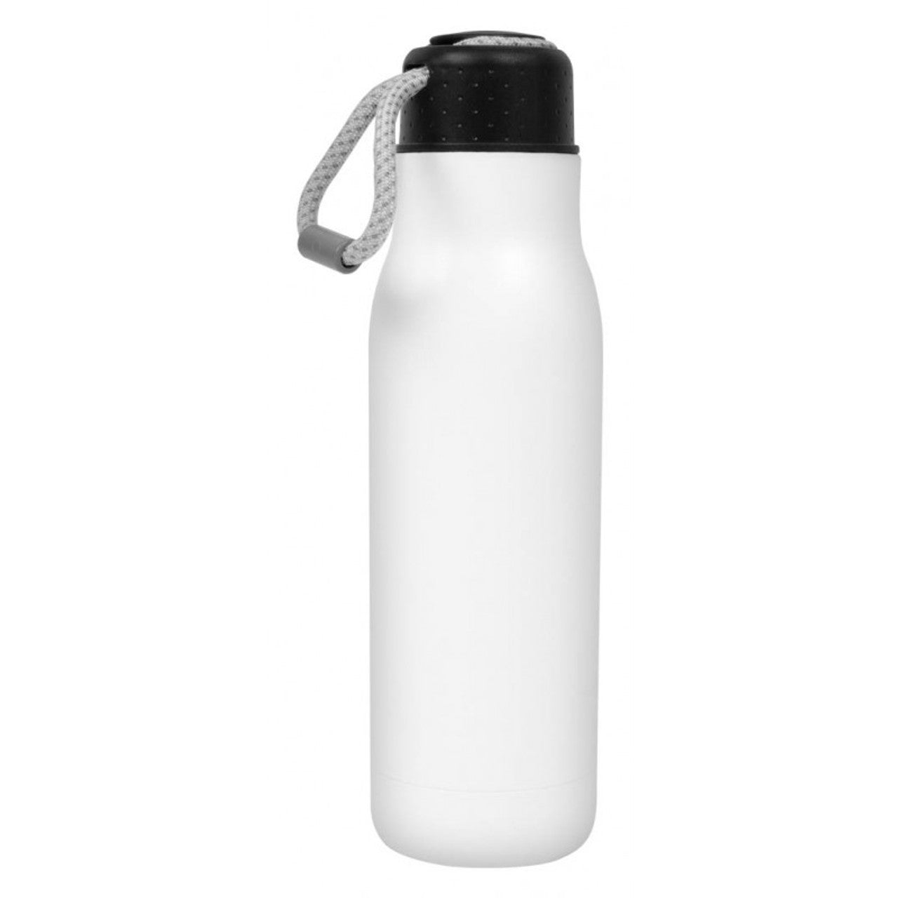 SS Hot n Cold Bottle YF - 812 - WHITE - 500Ml