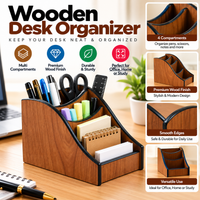 2005- Pen Holder with Stairs Design