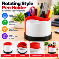 DG-6906- Plastic Pen Holder