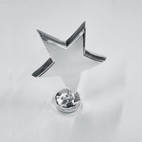 Silver Star Trophy JZ-2
