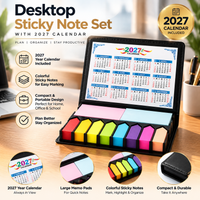 B011 - Sticky Note pad Organiser