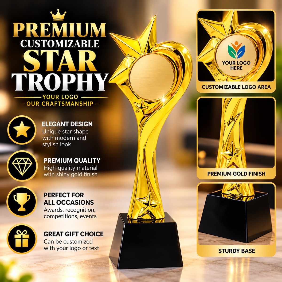 Gold Star Award