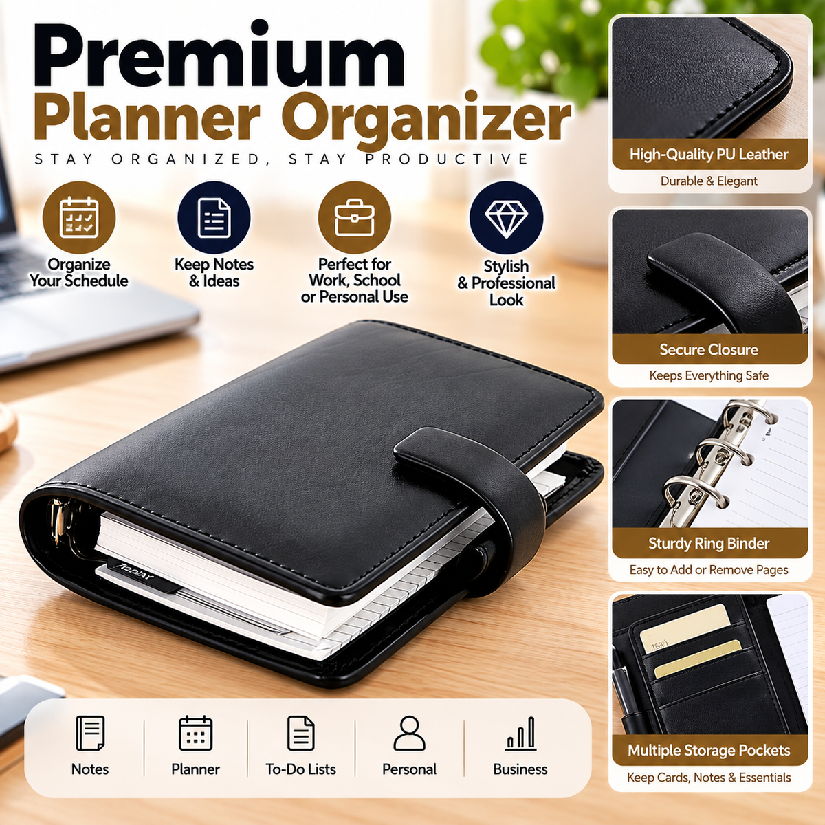 Business Organizer BO-053