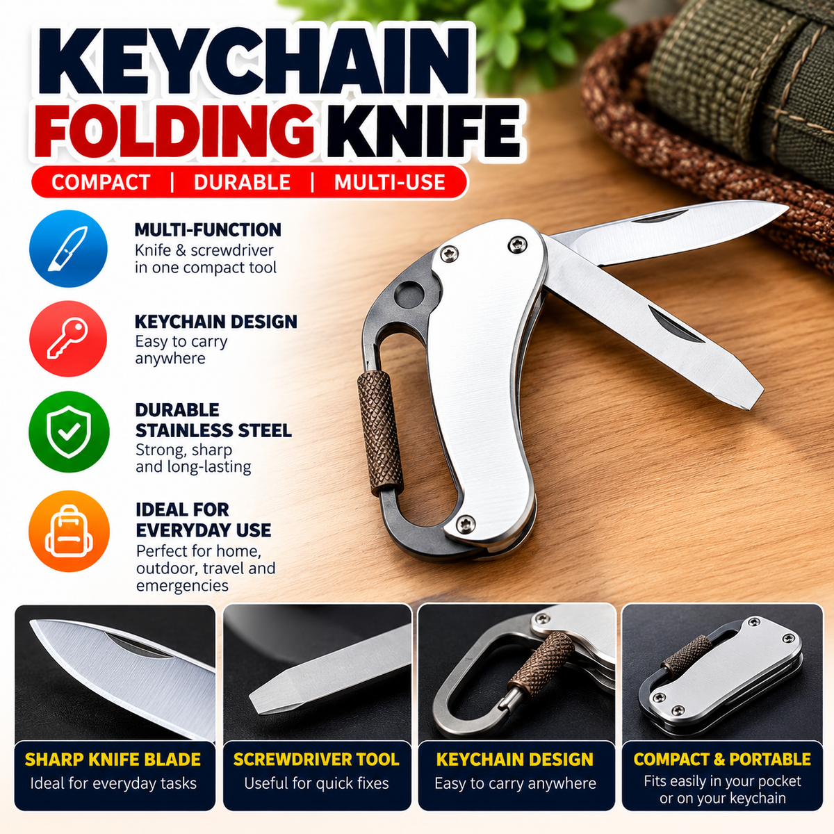 Mini Knife
