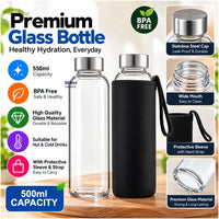 Glass Bottle