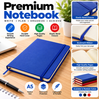 Note Book Dairy - BLUE - A5