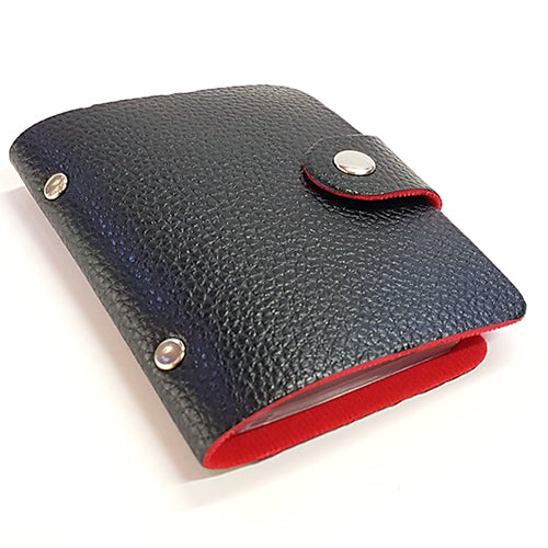 LC-2849- Leather Card Holder