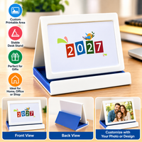 SP-8262- Calendar + Cardholder