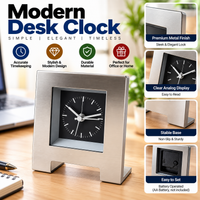 HC-2402- Table Clock