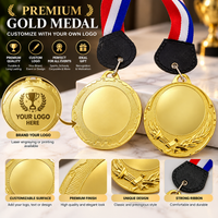 School/Sports Gold Medal