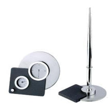 92344- Clock + Pen holder