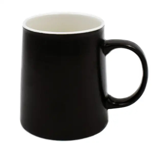 Black Sublimation Ceramic Mug