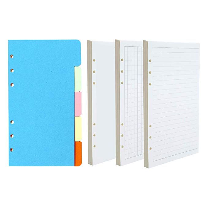 Refill pages for business