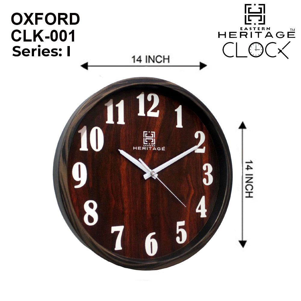 Heritage Clock