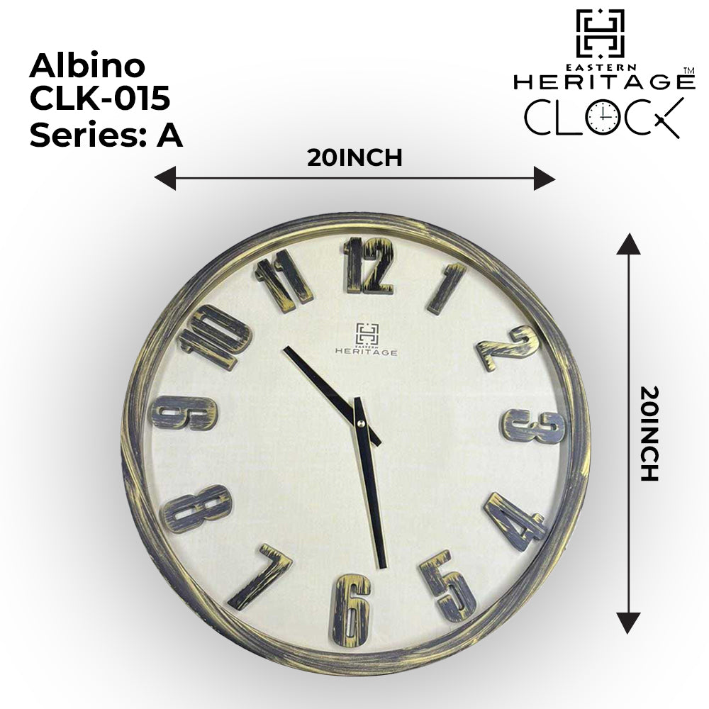 CLK-0015 A - ALBINO 20'' (A)