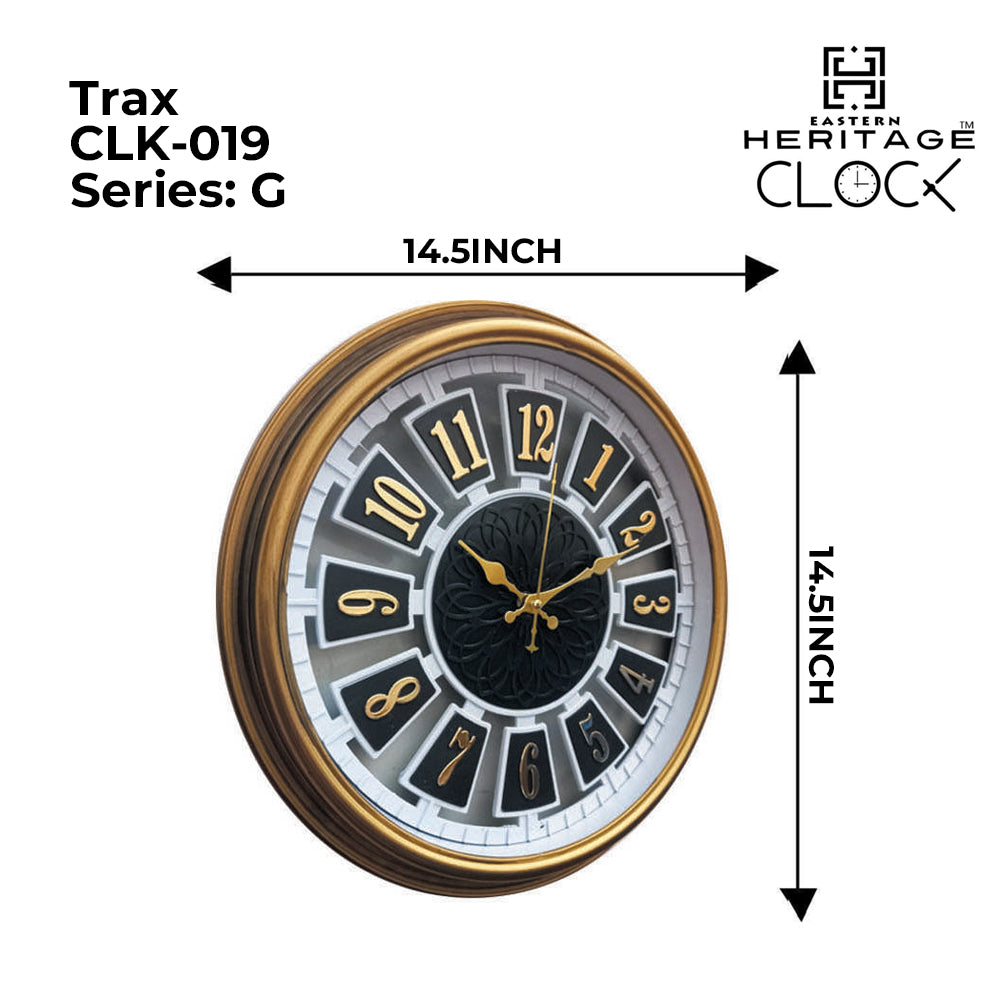CLK - 019 - G - TRAX 14.5'' (G)