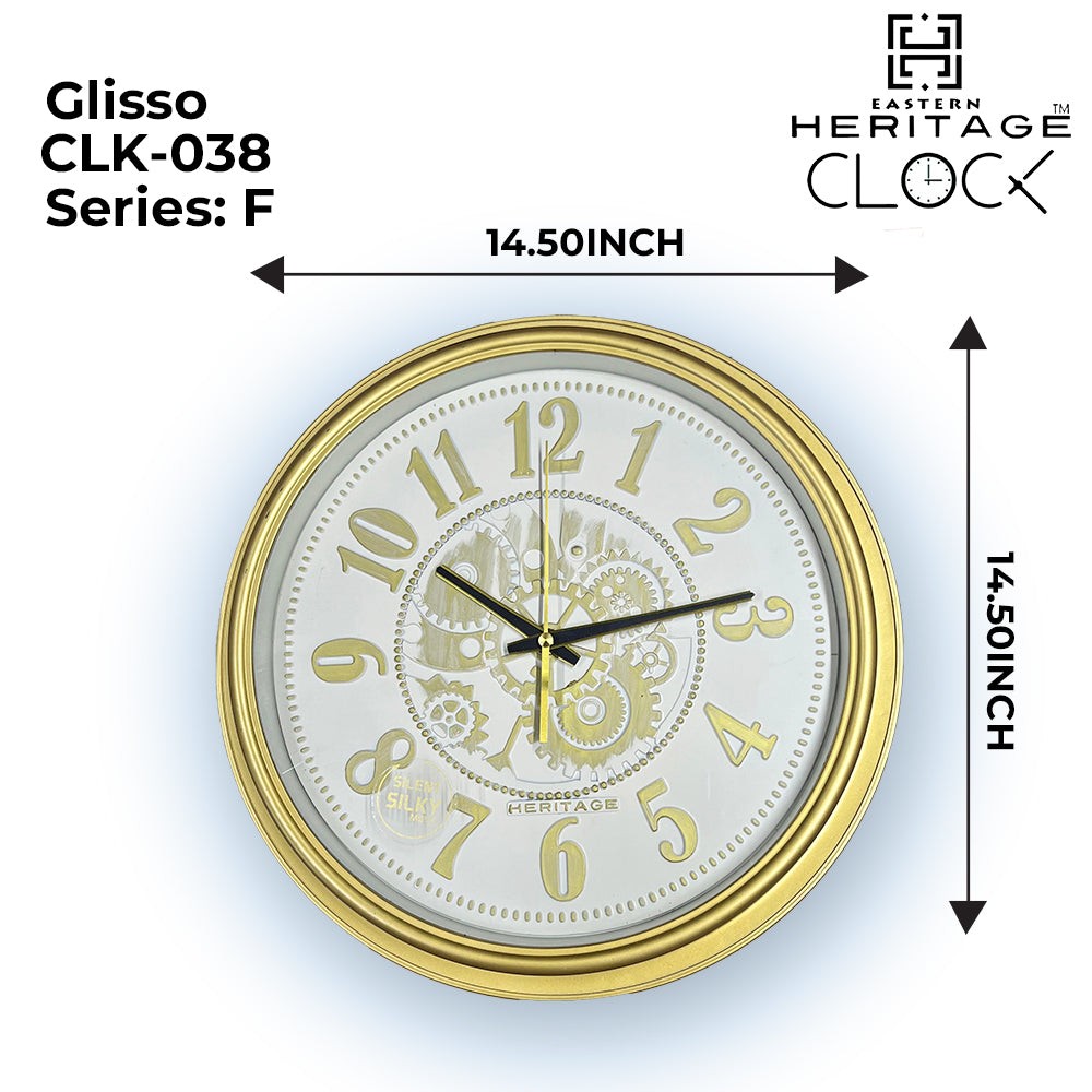 CLK-038E - GLISSO (E)