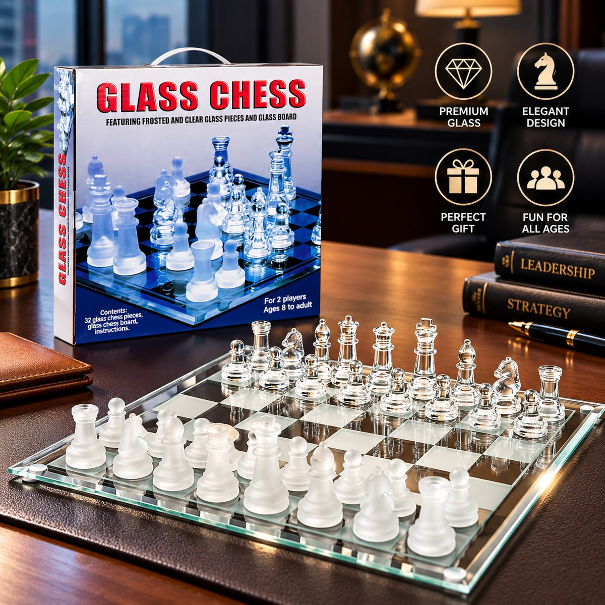 Mini Chess Set