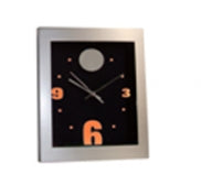 Square Wall Clock