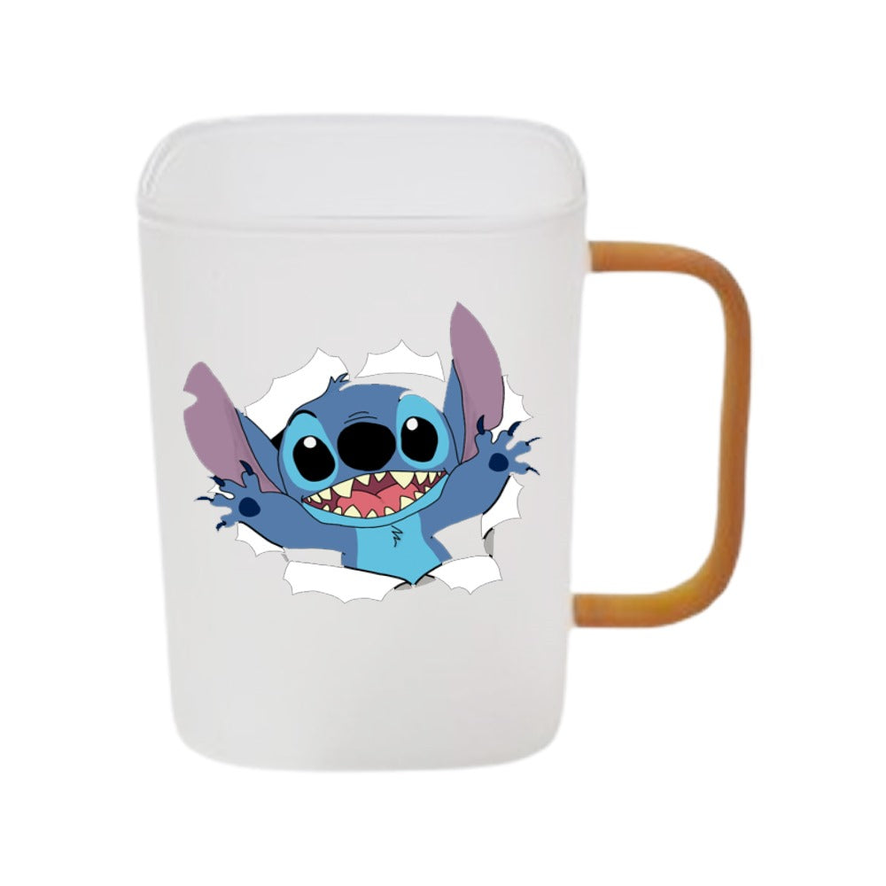 FSM Golden Sublimation MUG
