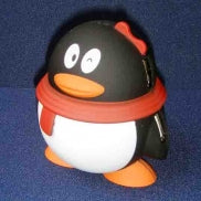 Penguin Shaped USB Hub