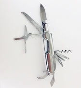 Stainless Steel Multifunctional Tool-Kit