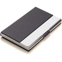 Lc-060 - Leather Credit Card Holder