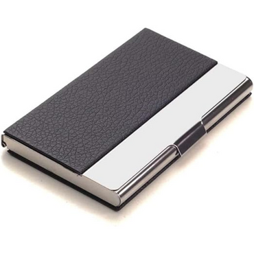 Lc-060 - Leather Credit Card Holder
