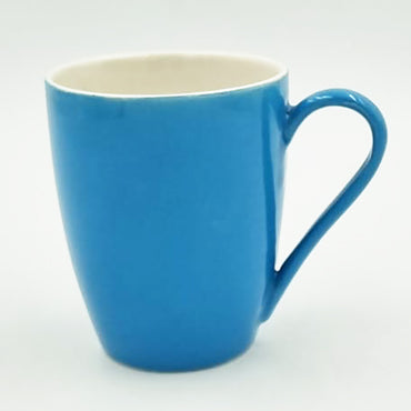 Light Blue Ceramic Mug