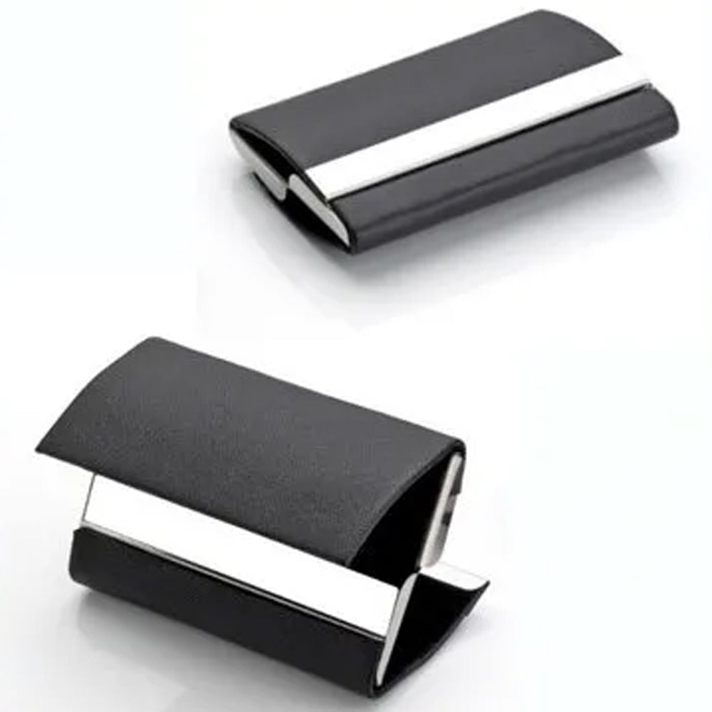 Metal Business Card Holder