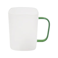 WHITE MUG