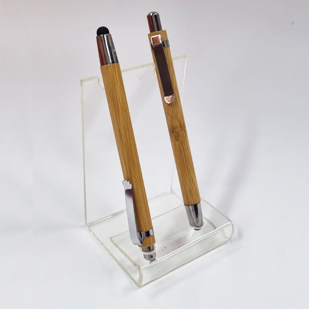 Wooden Pen with Name Engraved