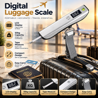 Digital Luggage Scale TWS-025
