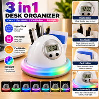 JS-2496- Digital Table Clock
