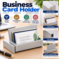 2009-Silver Card holder