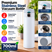 SS Sports Bottle UN-122-White