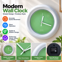 Minimalistic Wall Clock