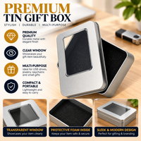 ALUB-017 - Big Tin Box