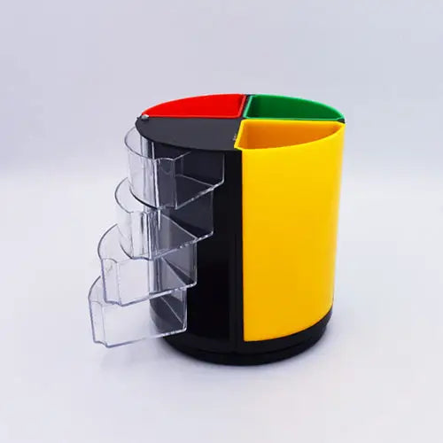 DG-466- Multicompartment Pen Holder - simple